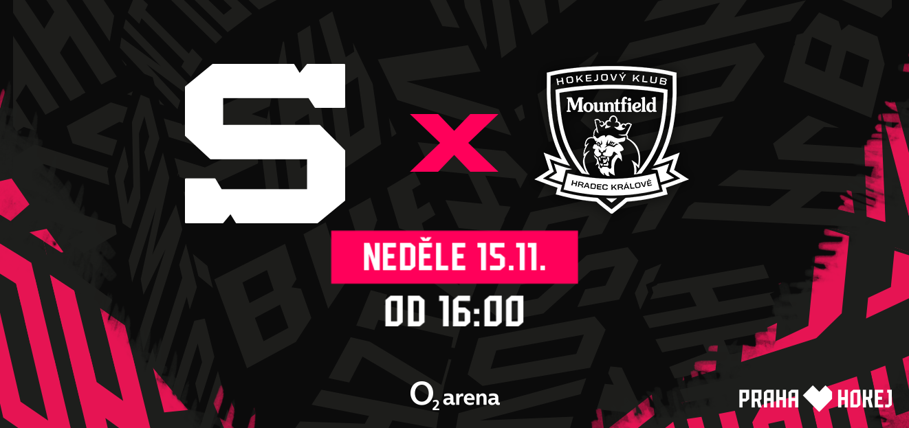 HC Sparta Praha – Mountfield HK náhledový obrázek