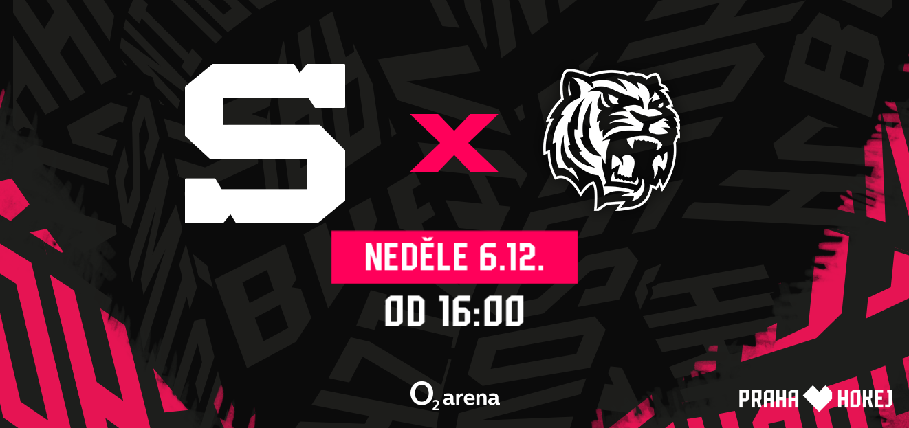 HC Sparta Praha – Bílí Tygři Liberec náhledový obrázek