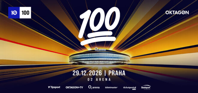 Jubilejní OKTAGON 100: Epická show na závěr roku a oslavy historického milníku