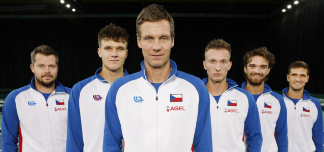 Návrat Davis Cupu do O2 areny po 13 letech: Česko vyzve v boji o postup hvězdný tým USA