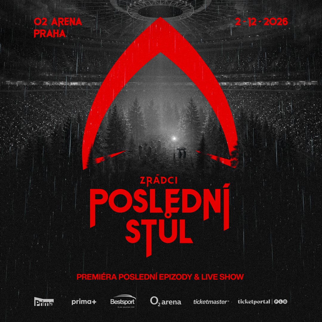ZRÁDCI: POSLEDNÍ STŮL náhledový obrázek
