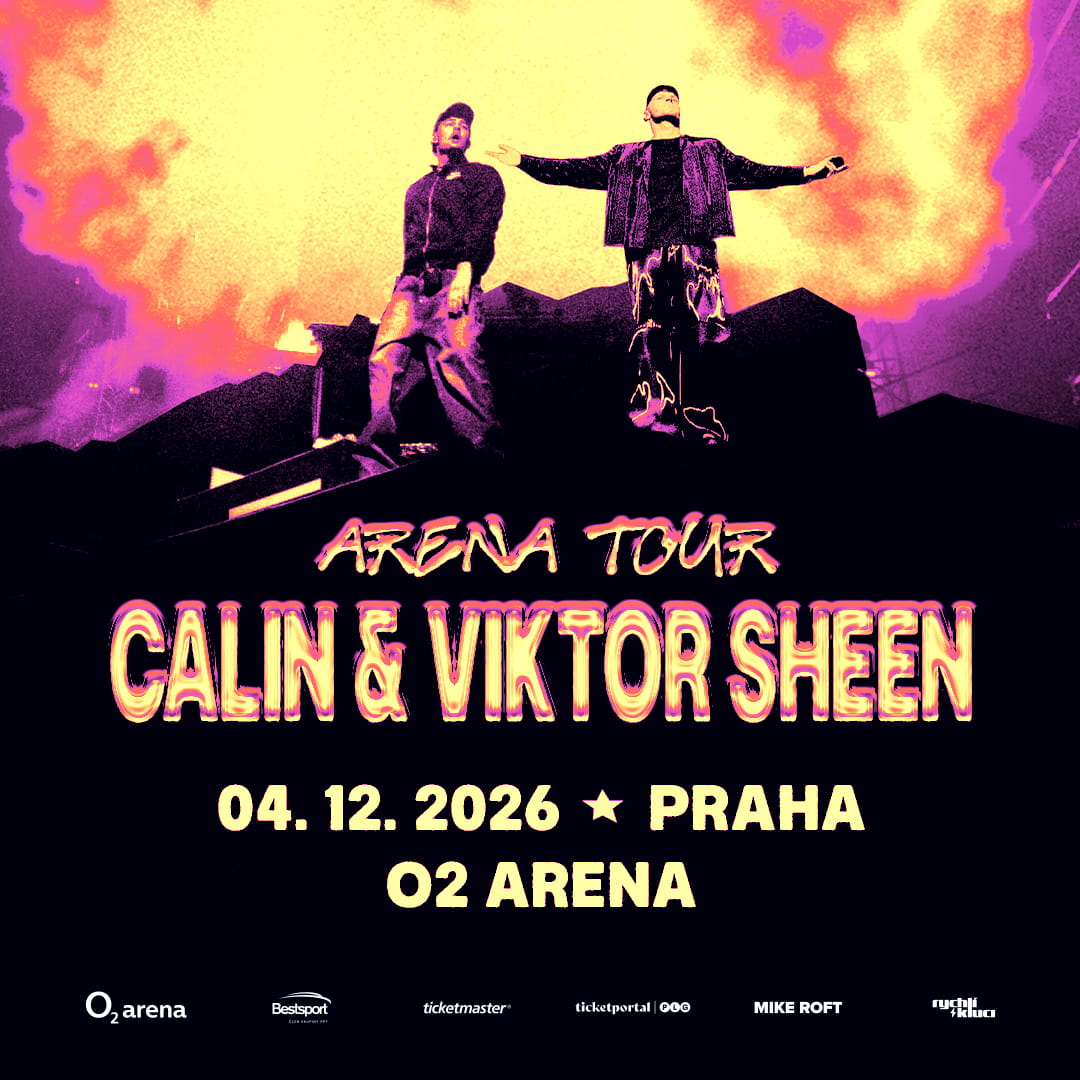 Calin & Viktor Sheen – Arena Tour náhledový obrázek