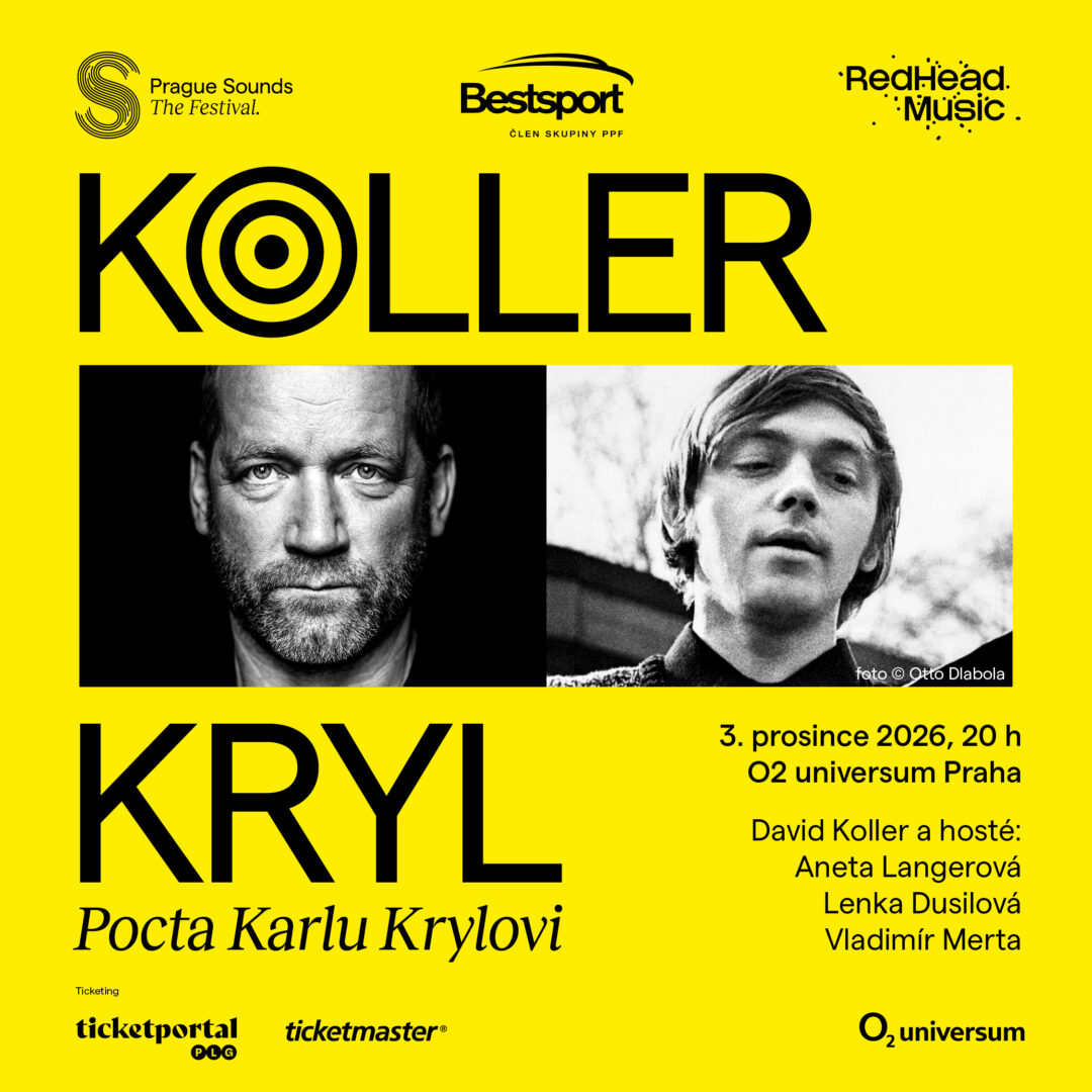 KOLLER: KRYL – David Koller a hosté, Pocta Karlu Krylovi