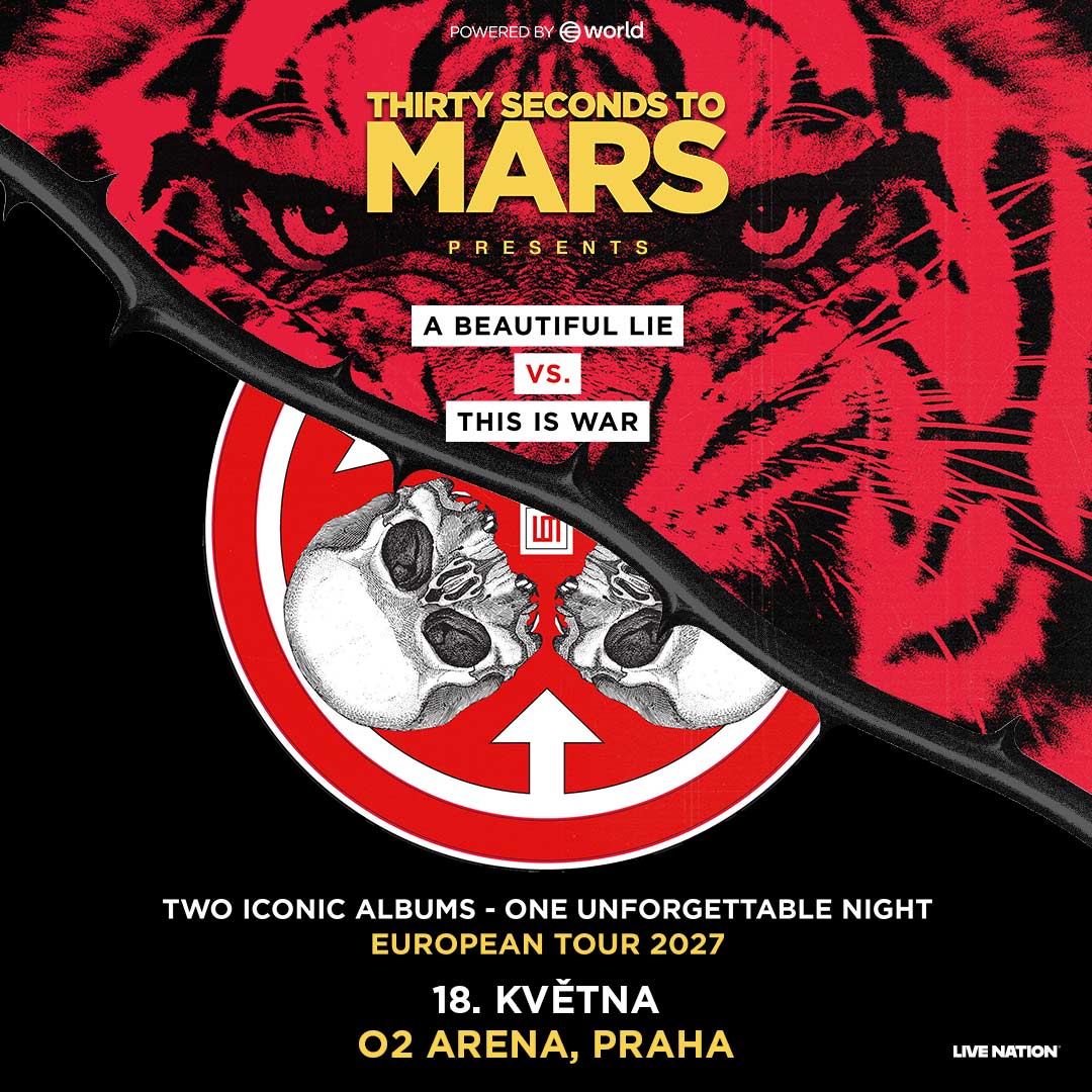 Thirty Seconds to Mars náhledový obrázek