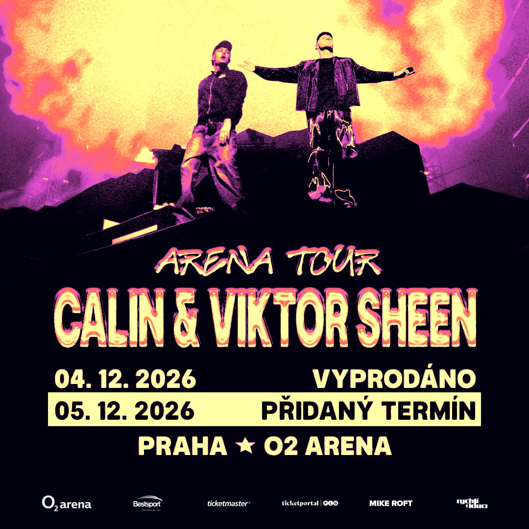 Calin & Viktor Sheen – Arena Tour thumbnail