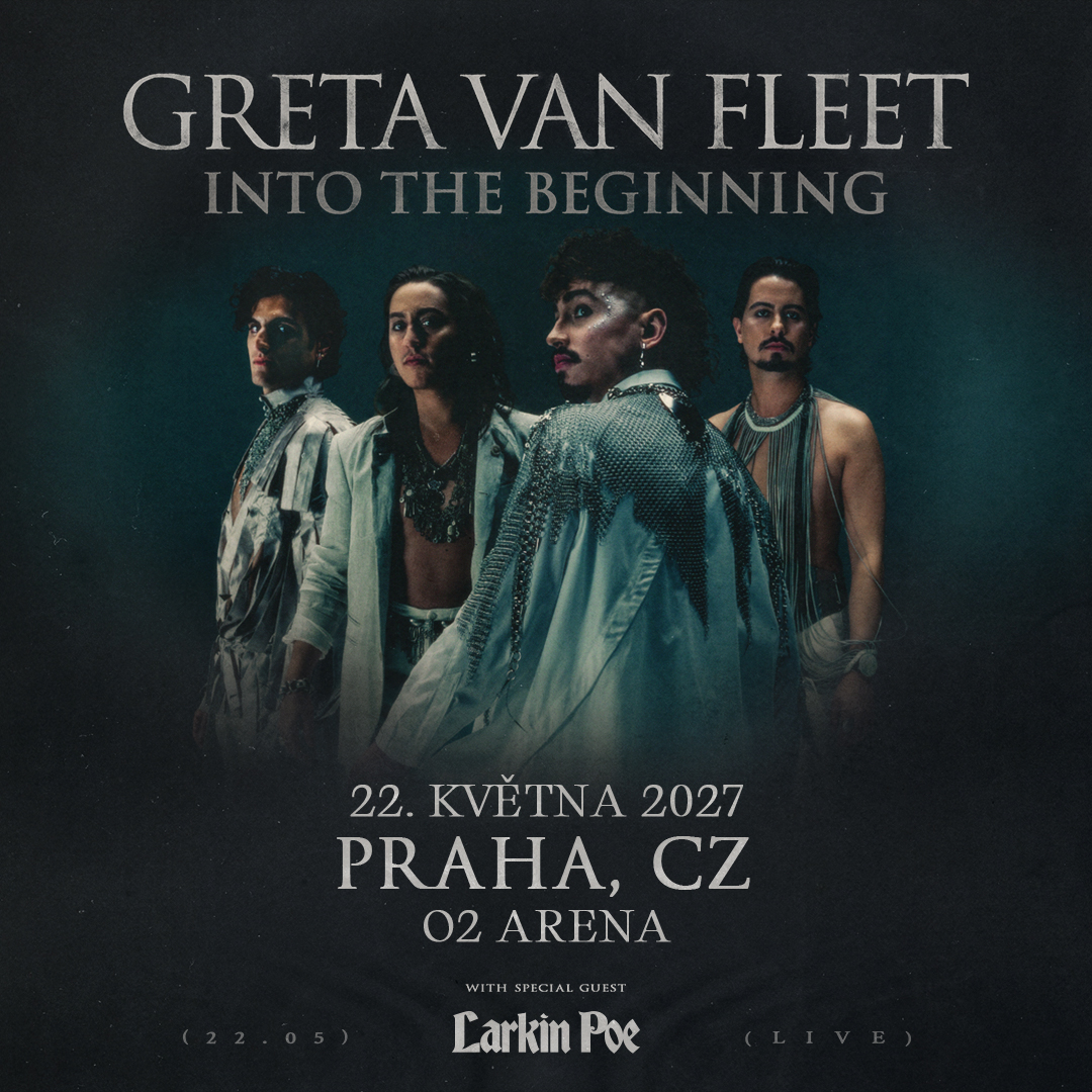 Greta Van Fleet – Into The Beginning náhledový obrázek
