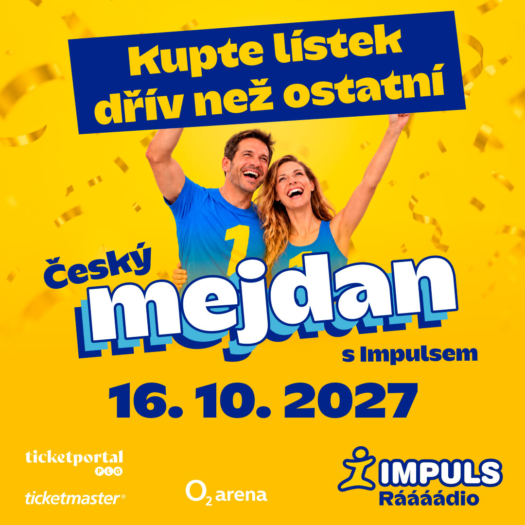 ČESKÝ MEJDAN S IMPULSEM 2027 thumbnail