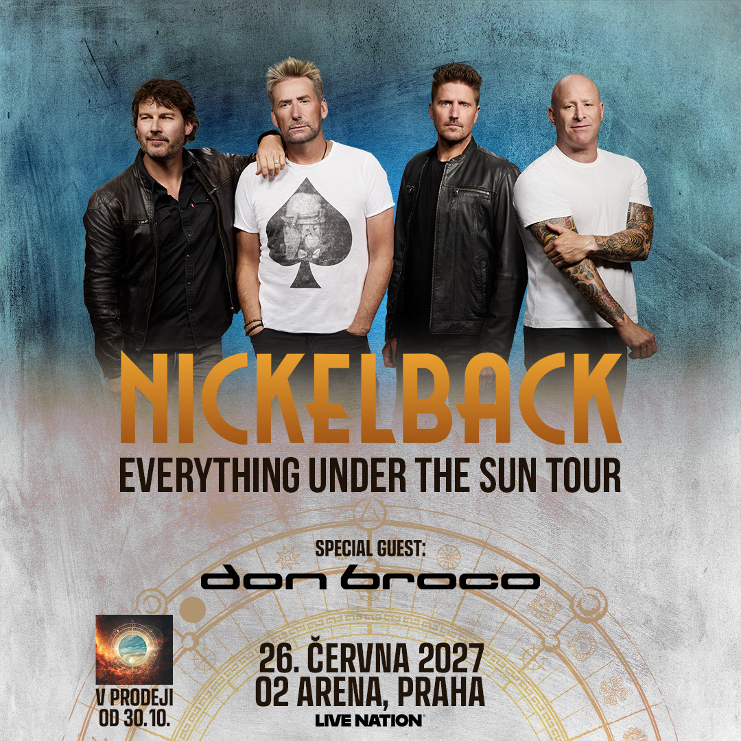 Nickelback: Everything Under The Sun Tour náhledový obrázek