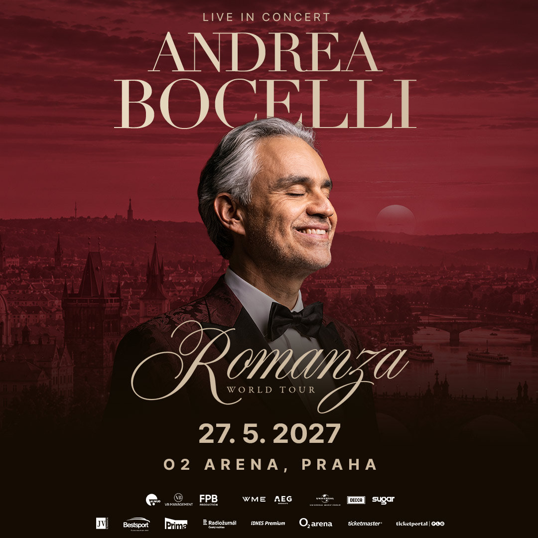 Andrea Bocelli – Romanza – 30th Anniversary náhledový obrázek