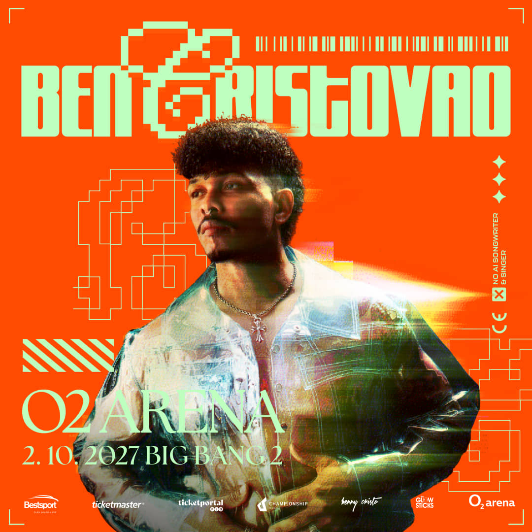 Ben Cristovao 2027 – BIG BANG 2 náhledový obrázek