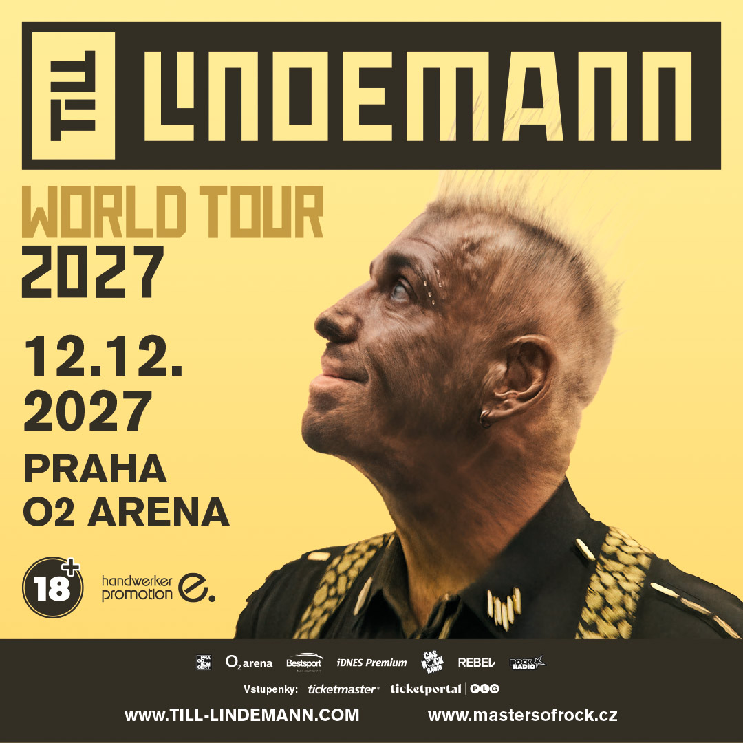 TILL LINDEMANN – World Tour 2027 náhledový obrázek