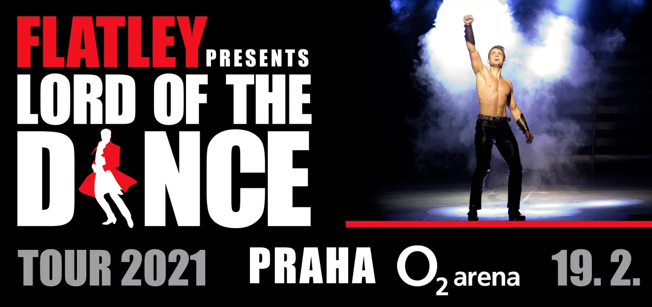 Thumbnail # Lord of the Dance oslavují 25 výročí uvedením nové show
