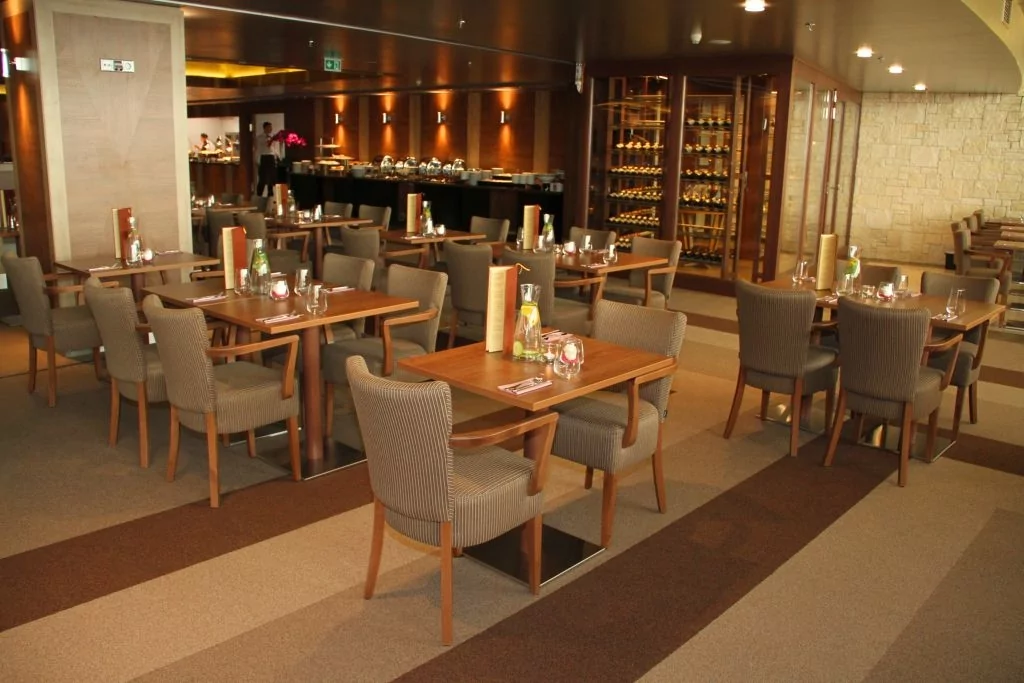 Thumbnail # New exclusive VIP premises – Premier Club – have been built in O2 Arena.