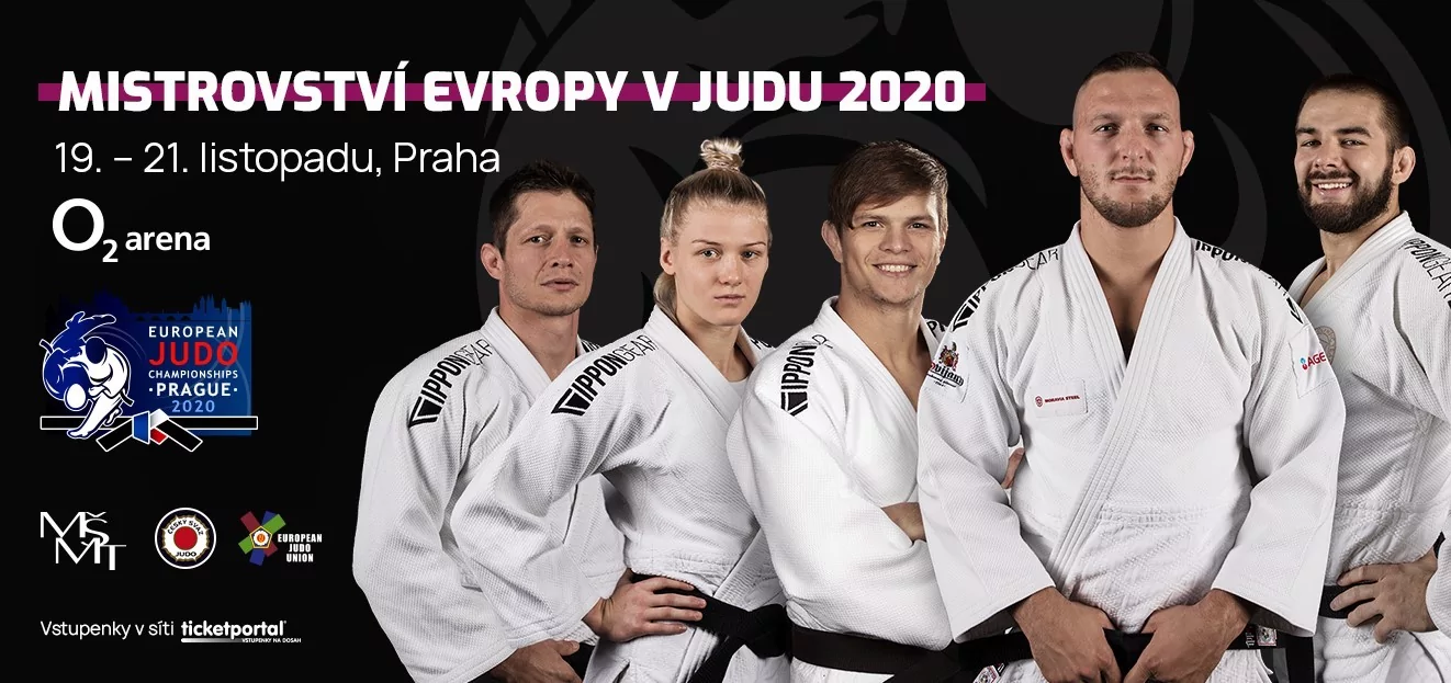 Thumbnail # MISTROVSTVÍ EVROPY V JUDU, které se uskuteční ve dnech  19.-21.11.2020, bude bez účasti diváků