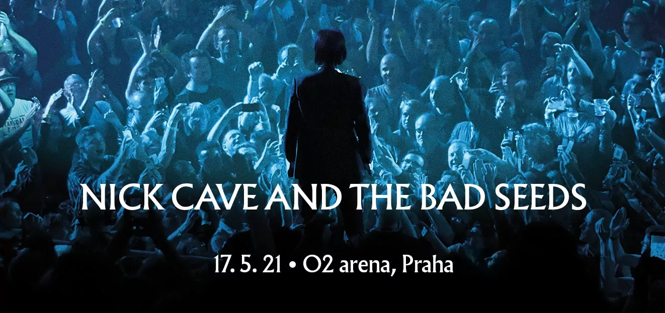 Thumbnail # Postponed Prague show at O2 arena is rescheduled for May 17th 2021