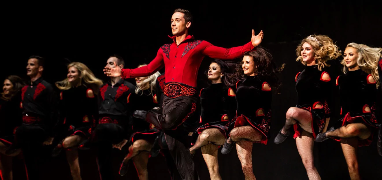 Thumbnail # Lord of the Dance: the Czech tour 2022 is postponed, we are negotiating alternative spring dates