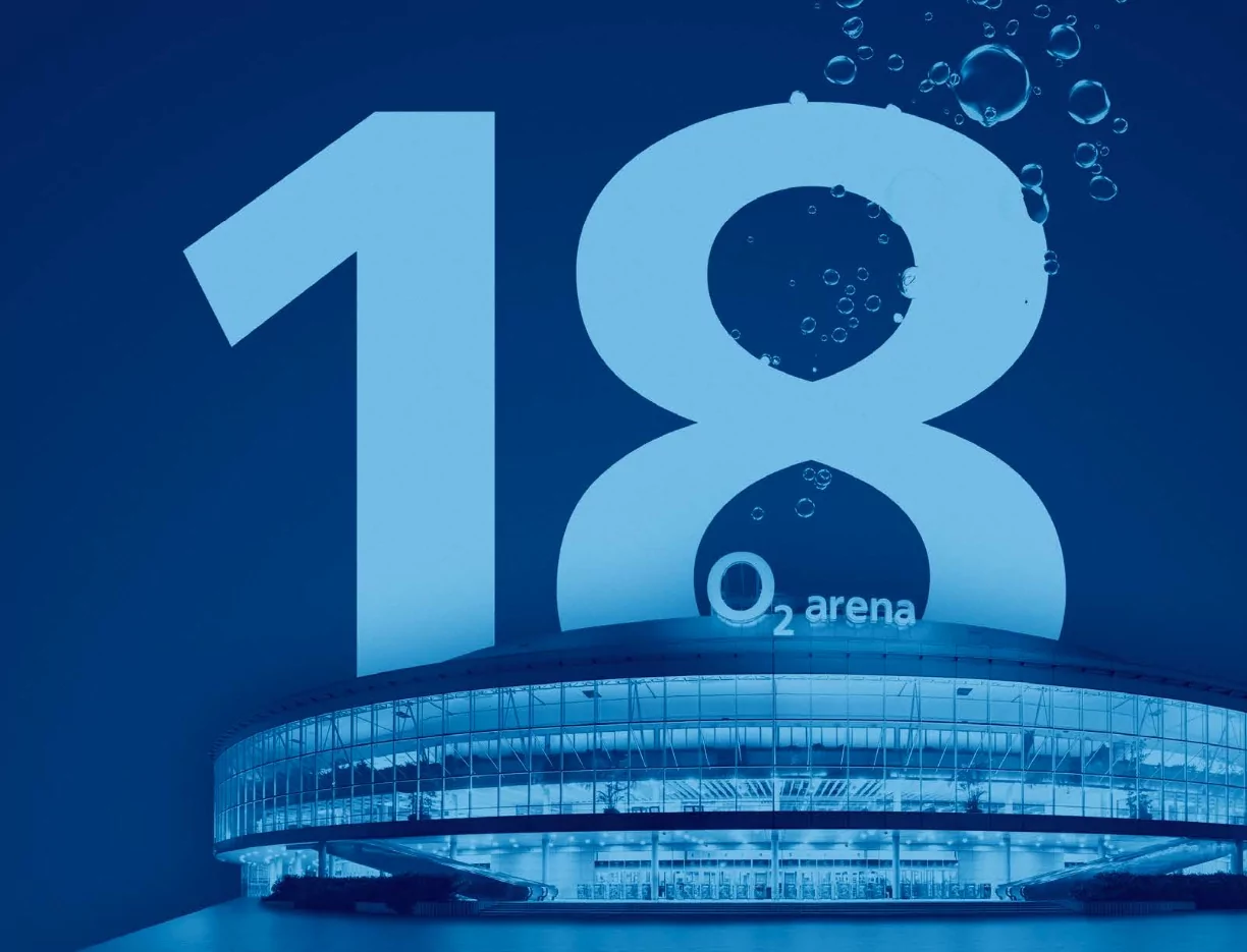 Thumbnail # Magazín O2 areny je po dvou letech zpět