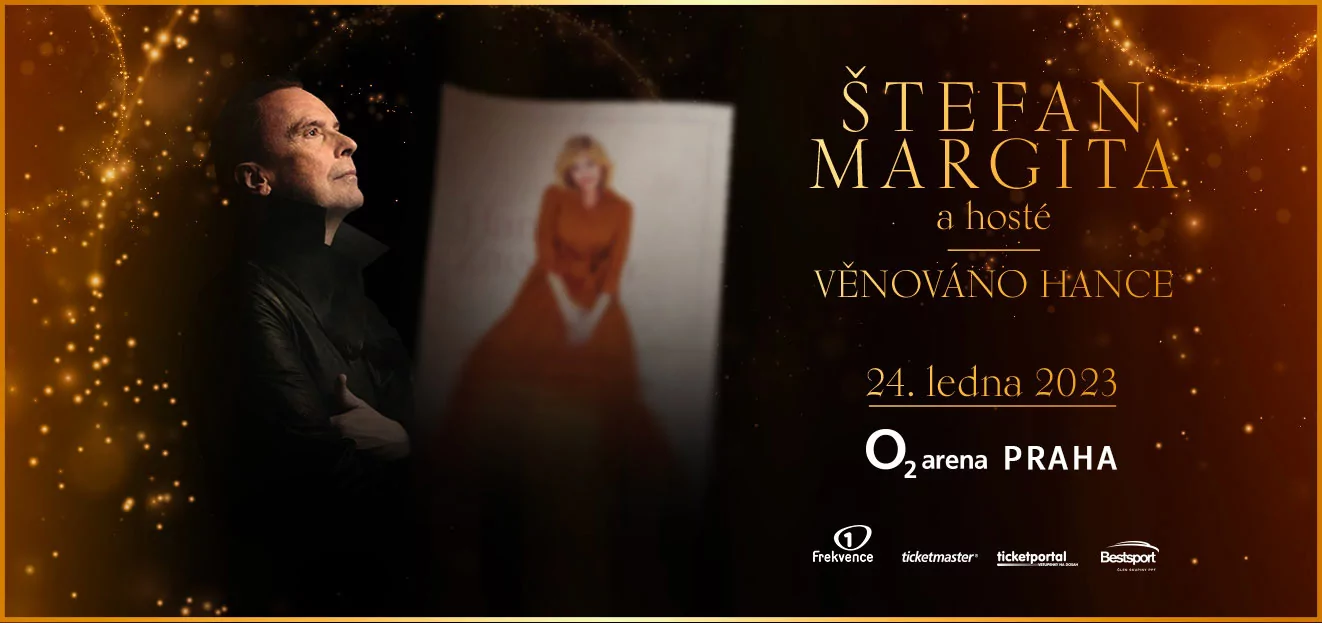 Thumbnail # Štefan Margita vzdá hold své dlouholeté životní partnerce, milované Haně Zagorové