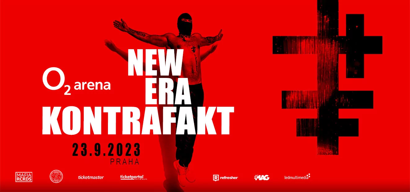 Thumbnail # Kontrafakt oslaví v O2 areně dvě dekády na vrcholu repové scény