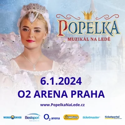 POPELKA NA LEDĚ náhledový obrázek