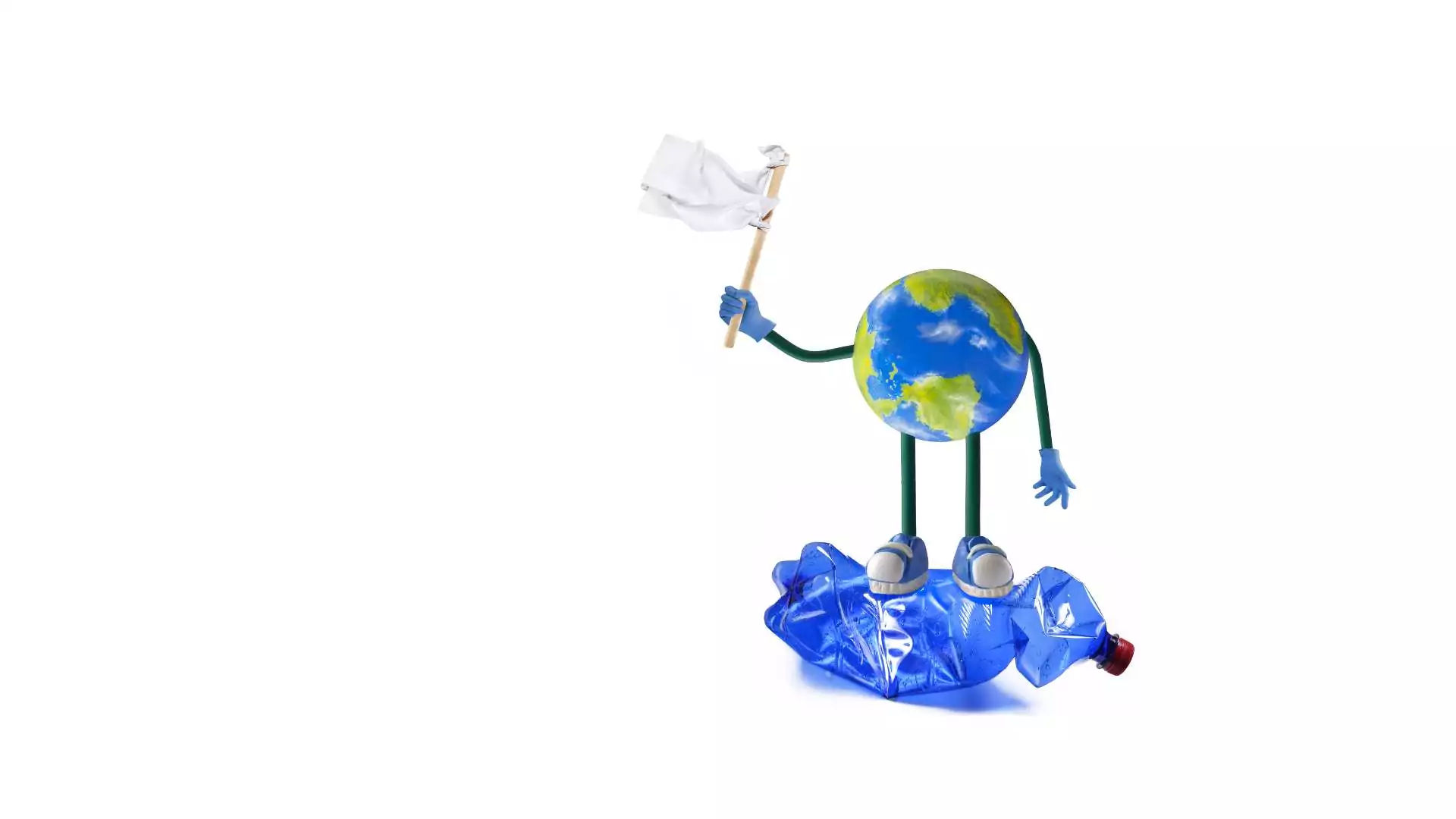 Thumbnail # #BeatPlasticPollution / Světový den životního prostředí