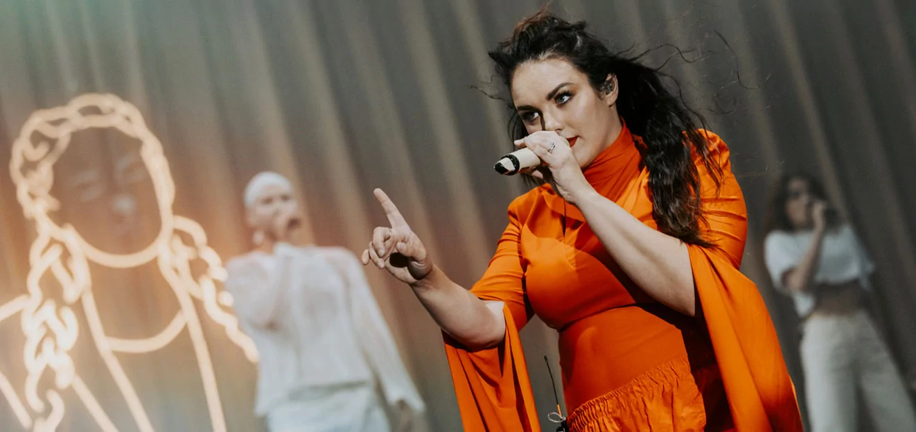 Thumbnail # Ewa Farna will celebrate her thirties in the sold-out O2 arena