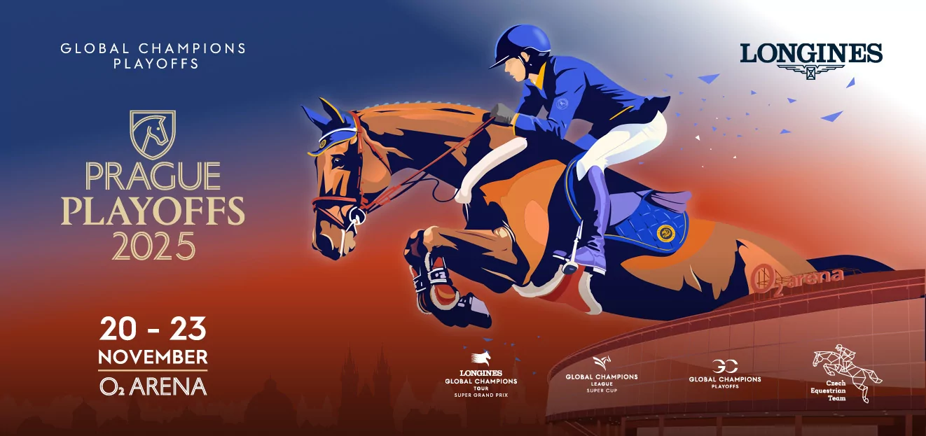 Global Champions Prague Playoffs 2025 