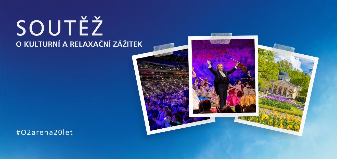 Thumbnail # SOUTĚŽ o kulturní a relaxační zážitek!