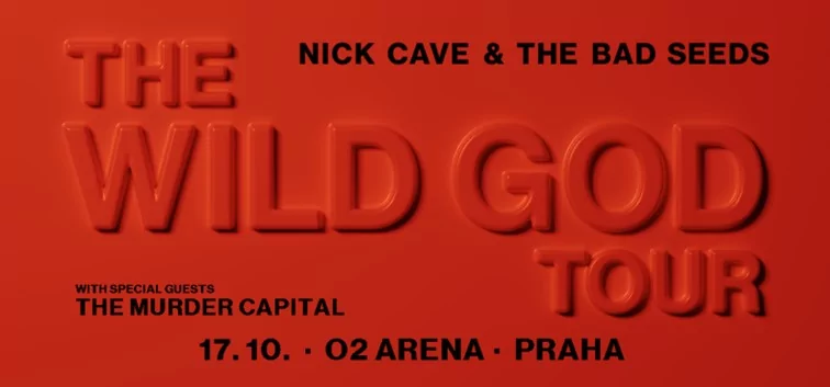 Thumbnail # Vstupenky do VIP Klubového patra!  Nick Cave & the Bad Seeds se vrací do Prahy.