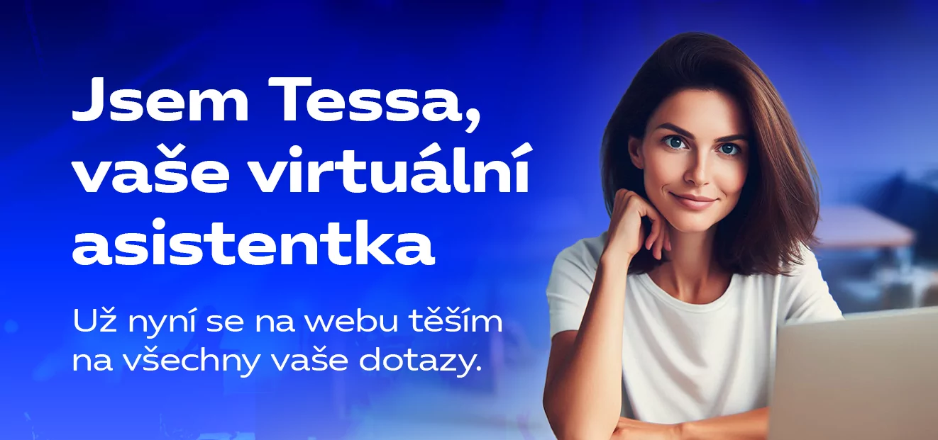 Thumbnail # Ráda bych vám představila Tessu, která je tu pouze pro vás a vaše dotazy