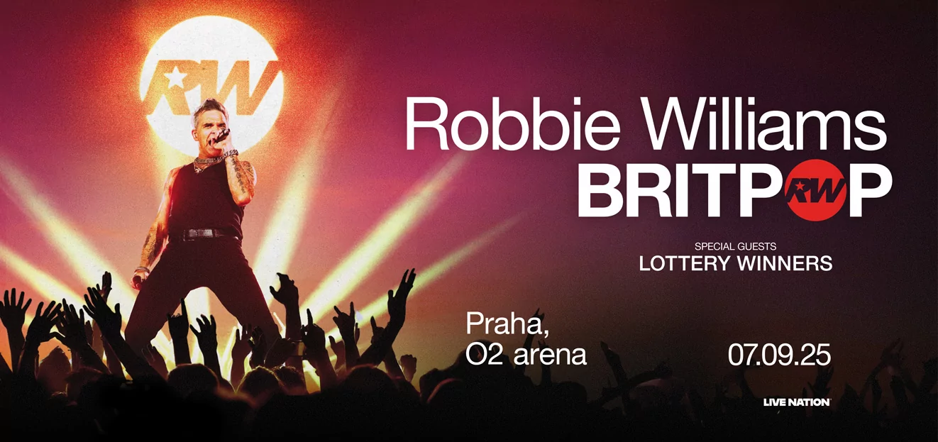 Robbie Williams náhledový obrázek
