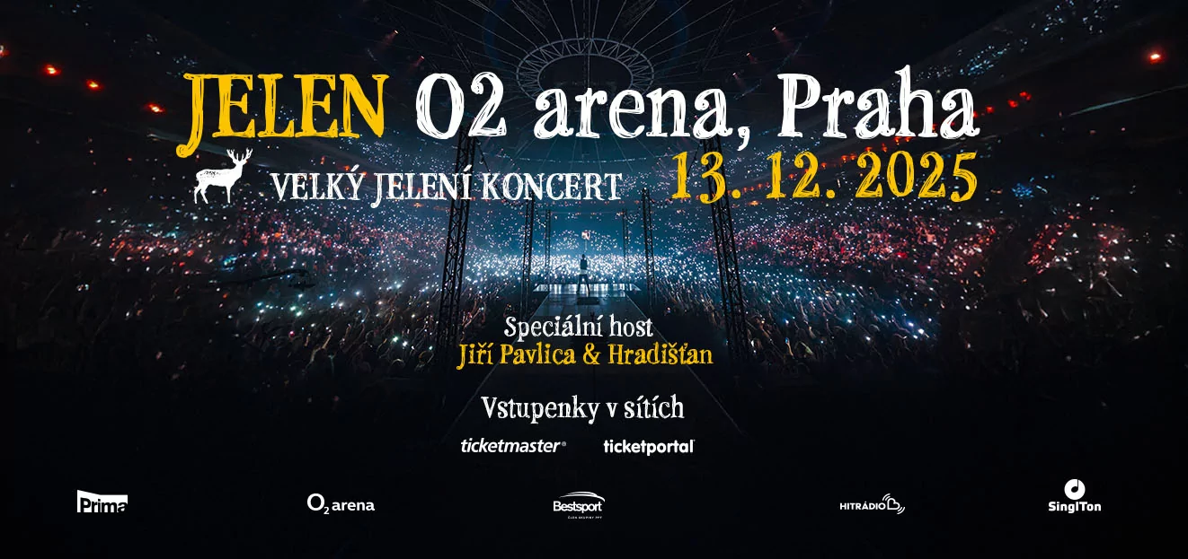 JELEN náhledový obrázek