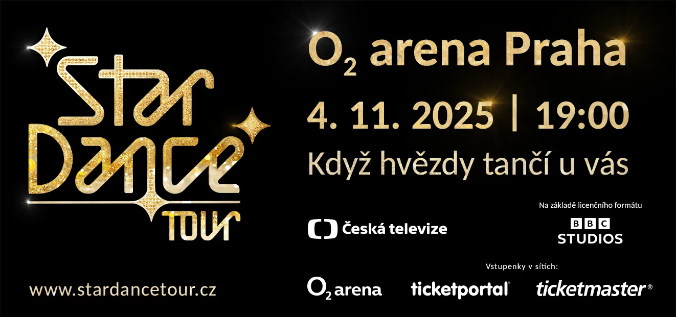 STARDANCE TOUR náhledový obrázek