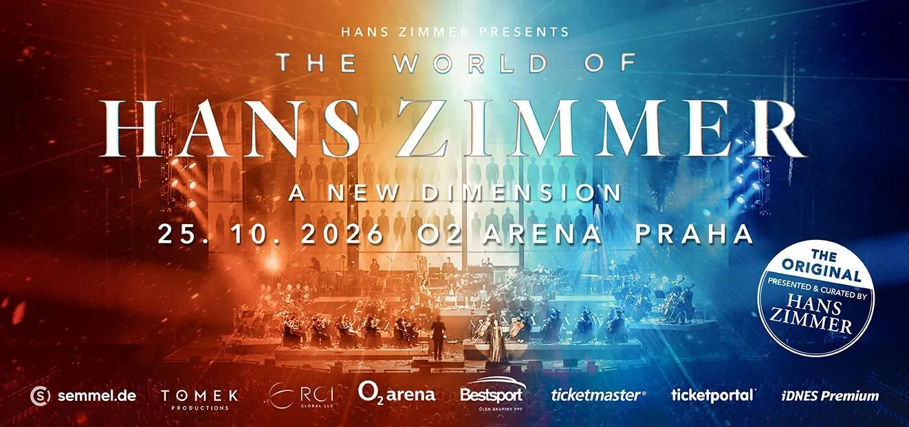 THE WORLD OF HANS ZIMMER – A New Dimension náhledový obrázek