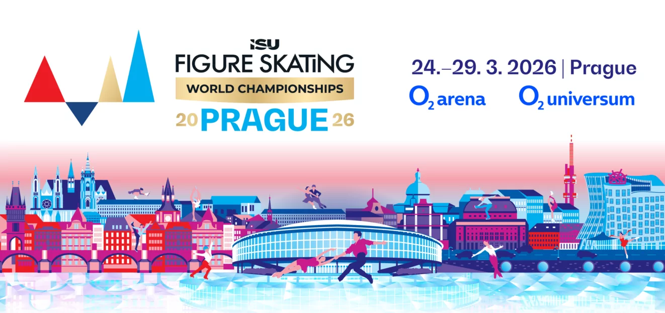 ISU mistrovství světa v krasobruslení 2026 – O2 arena