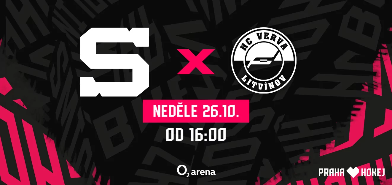 HC Sparta Praha x HC Verva Litvínov náhledový obrázek