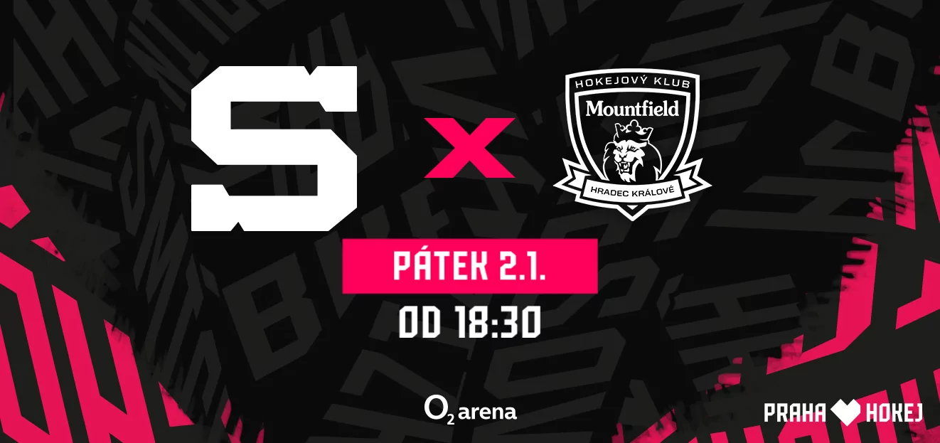 HC Sparta Praha x Mountfield HK náhledový obrázek