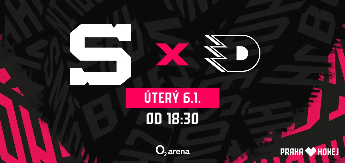 HC Sparta Praha x HC Dynamo Pardubice náhledový obrázek