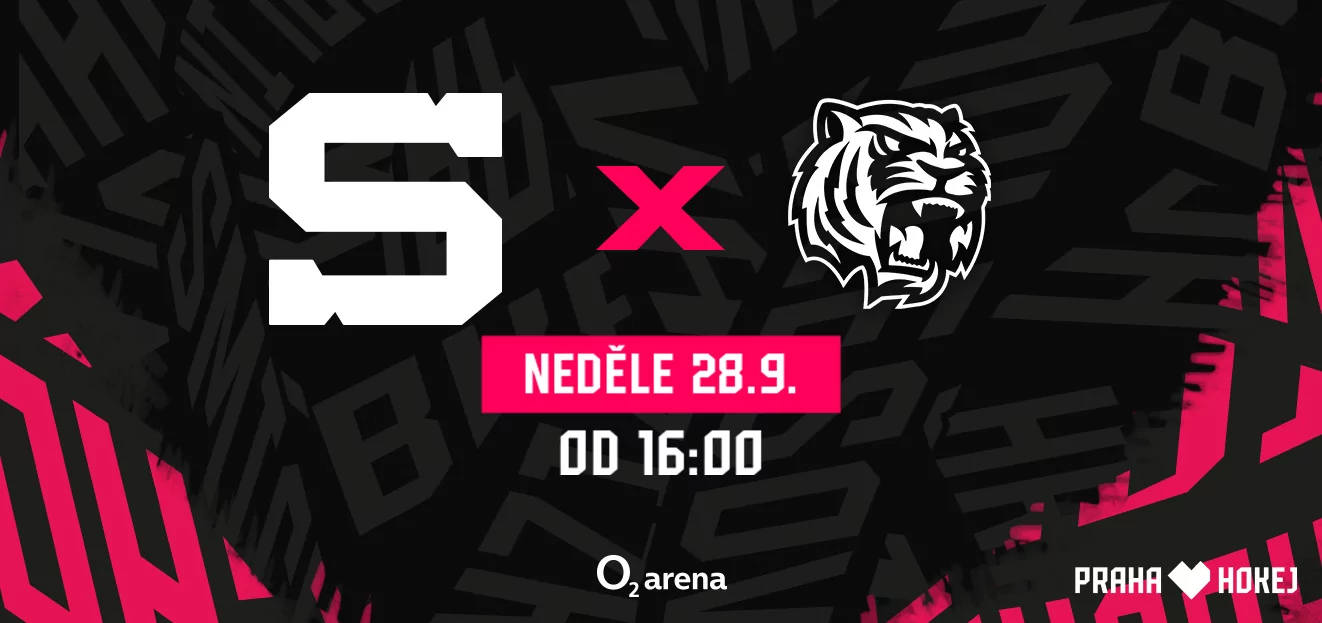 HC Sparta Praha x Bílí Tygři Liberec náhledový obrázek