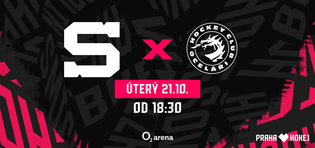HC Sparta Praha x HC Oceláři Třinec náhledový obrázek