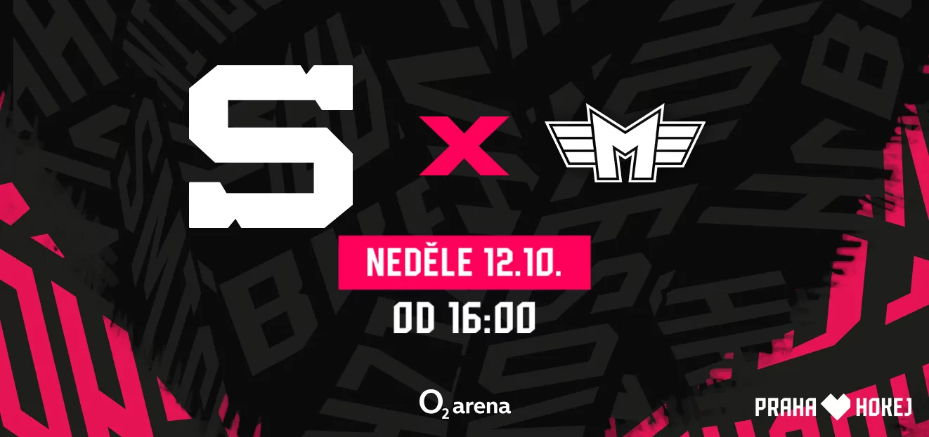 HC Sparta Praha x Motor České Budějovice náhledový obrázek