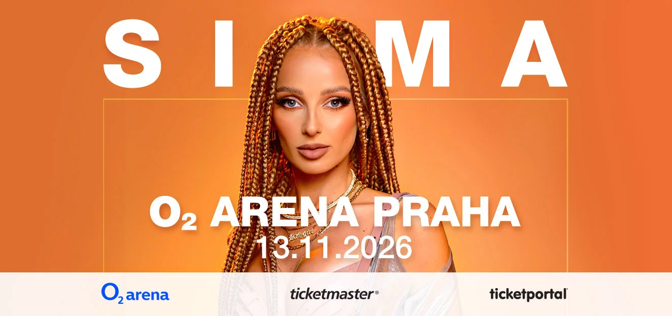 SIMA V O2 ARENĚ náhledový obrázek