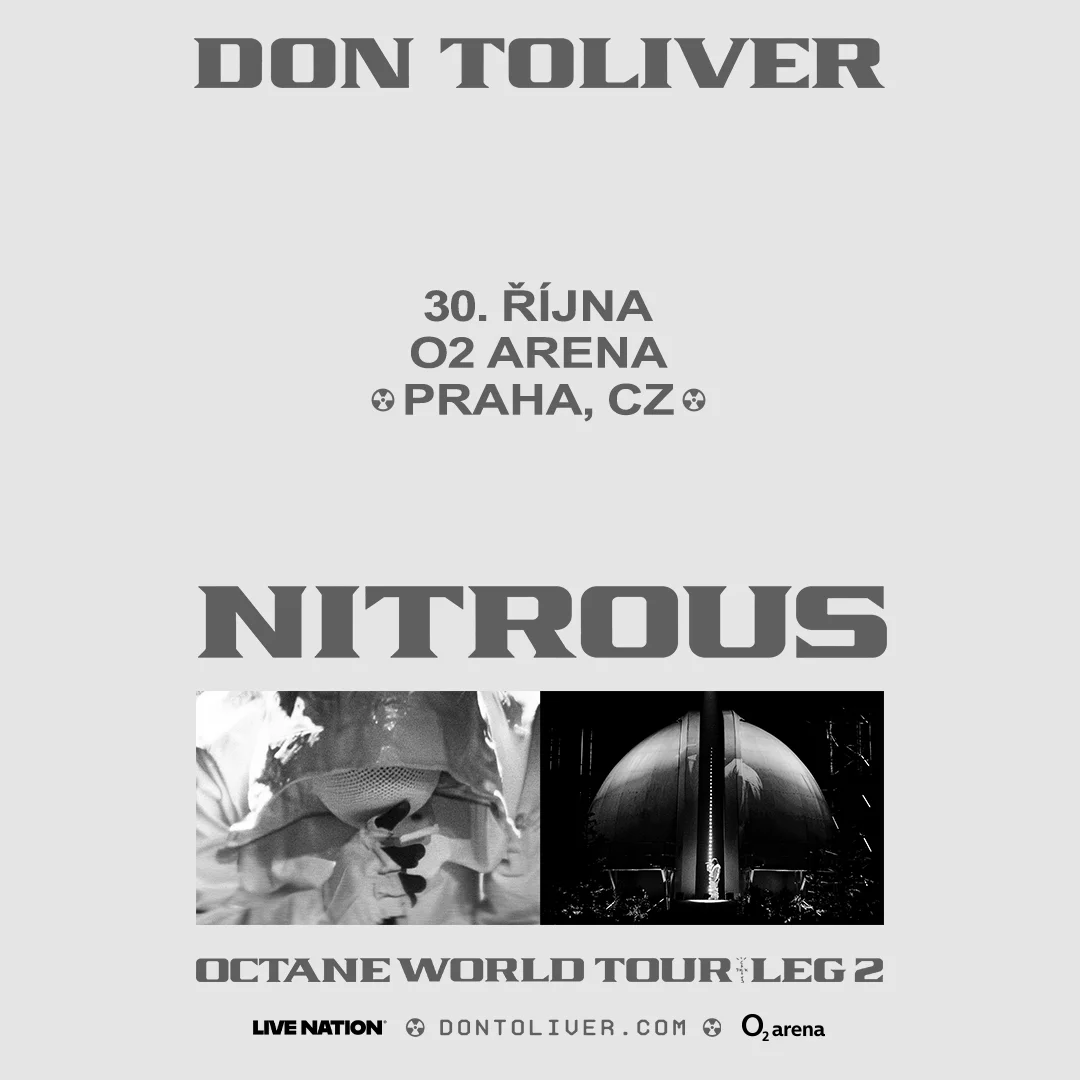 DON TOLIVER: NITROUS – OCTANE WORLD TOUR LEG 2 thumbnail image