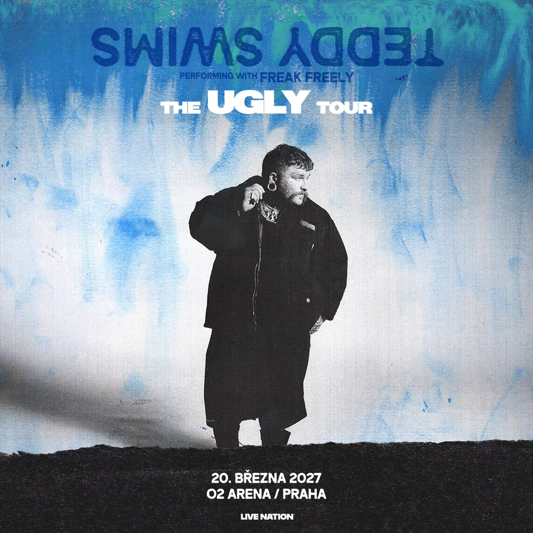 Teddy Swims – The UGLY Tour thumbnail image