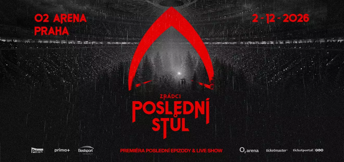 ZRÁDCI: POSLEDNÍ STŮL thumbnail