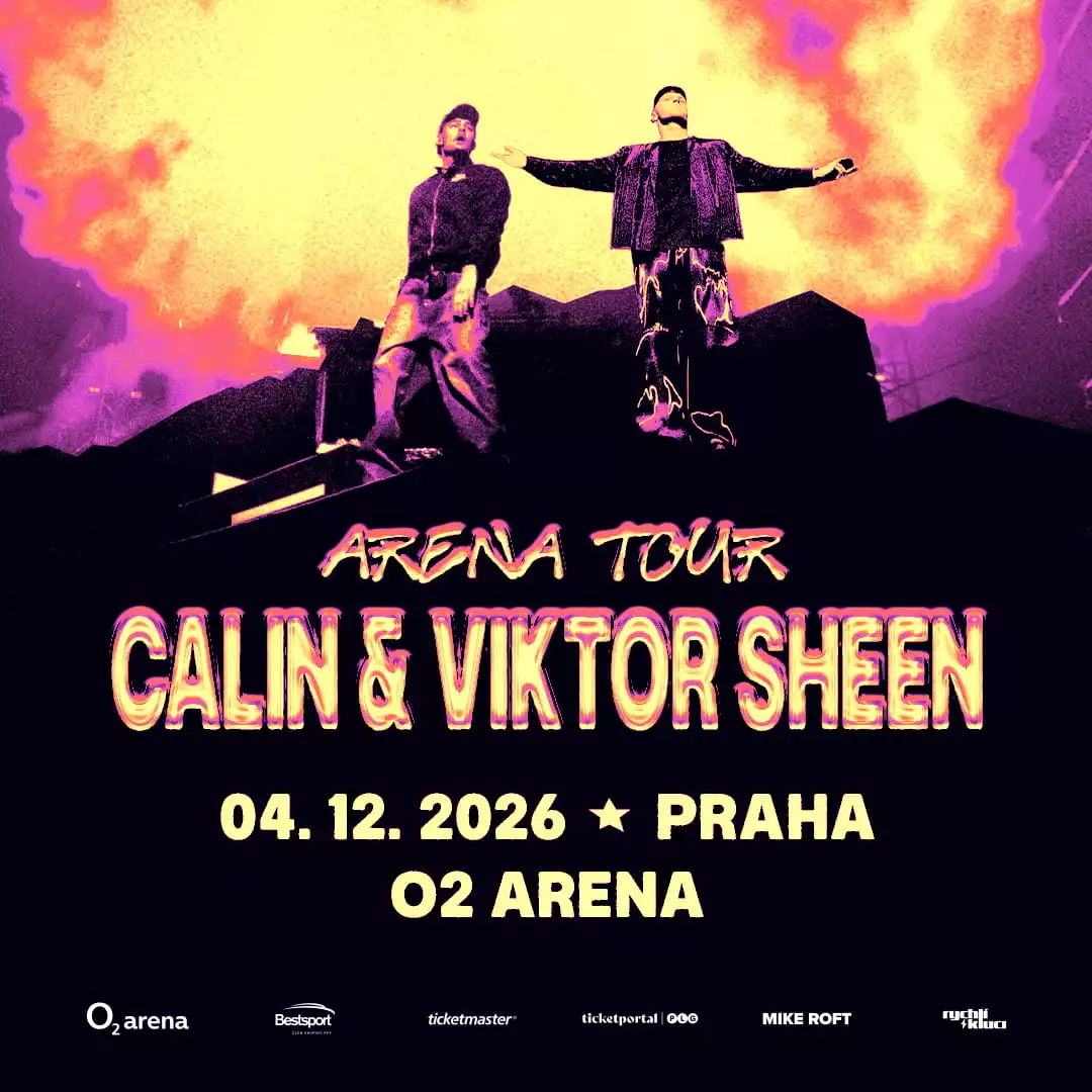 Calin & Viktor Sheen – Arena Tour náhledový obrázek