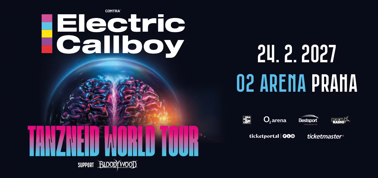 ELECTRIC CALLBOY: TANZNEID WORLD TOUR náhledový obrázek