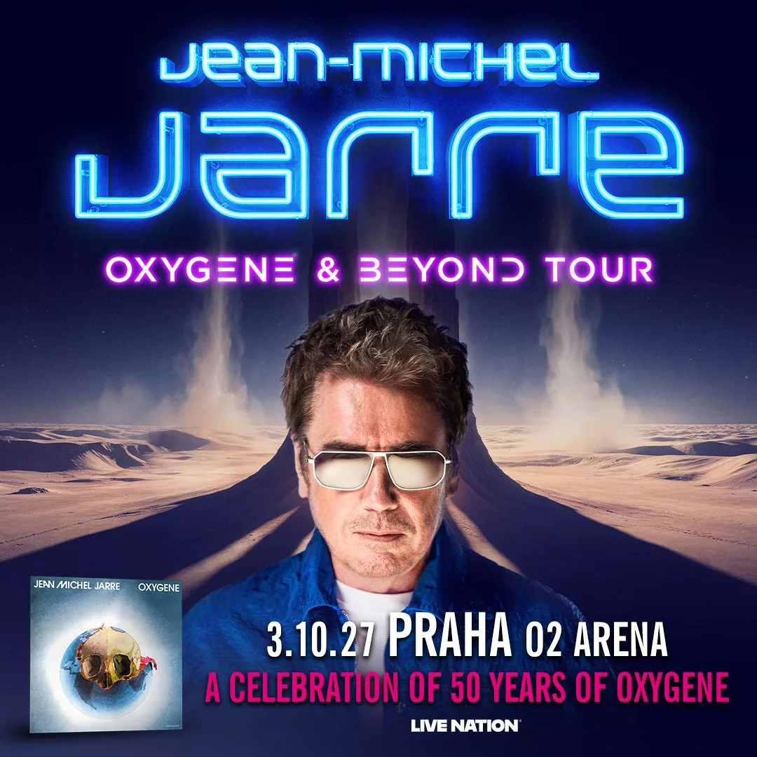 Jean-Michel Jarre thumbnail