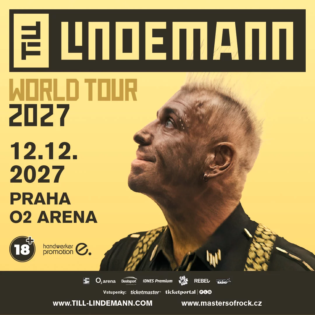 TILL LINDEMANN – World Tour 2027 náhledový obrázek
